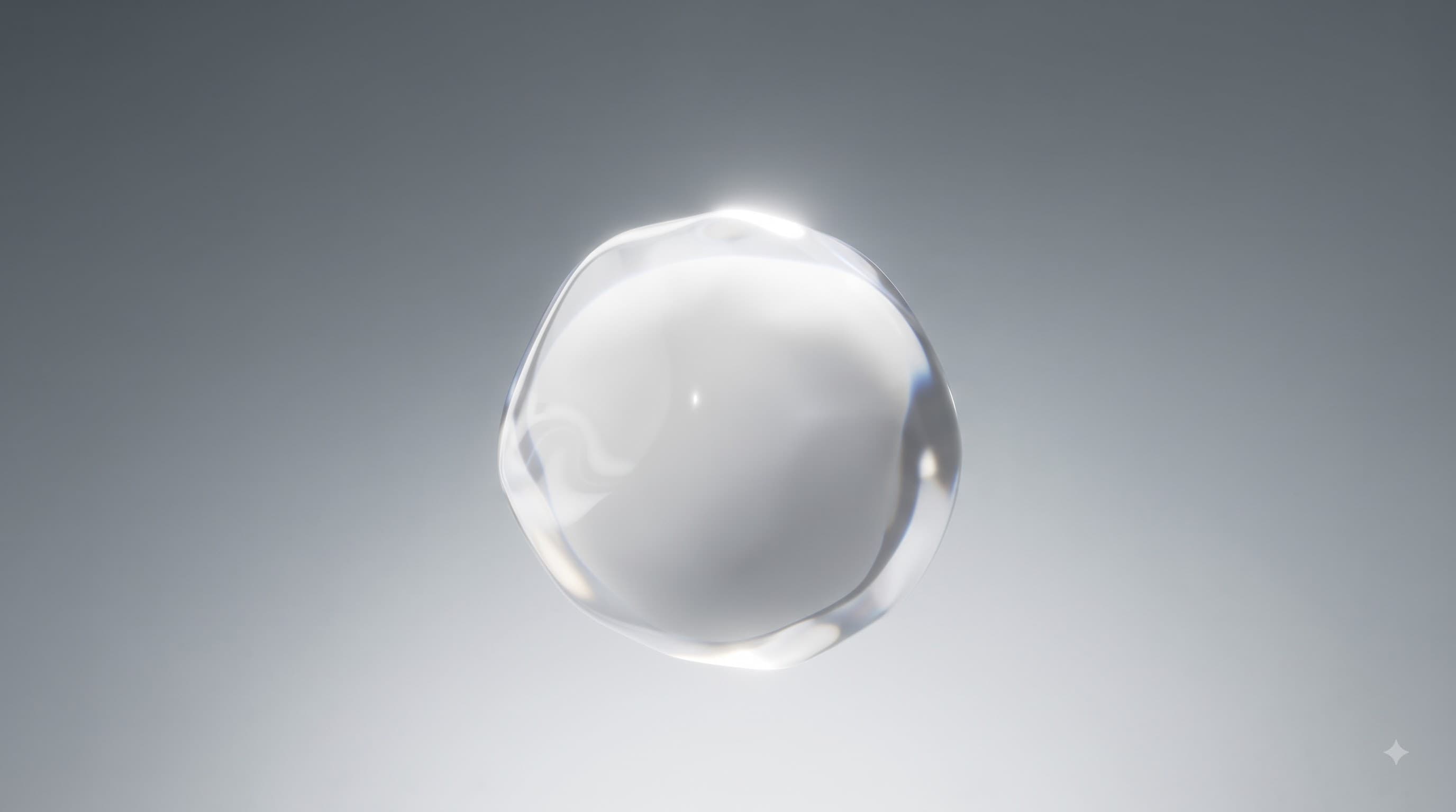 Aura sunscreen pearls, macro close-up