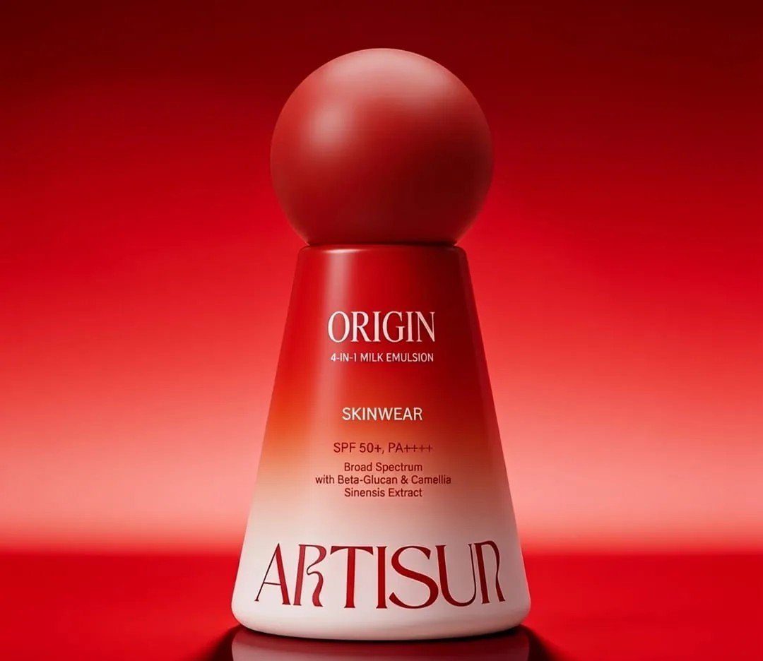 Origin 4-in-1 Milk Emulsion SPF 50+ PA++++